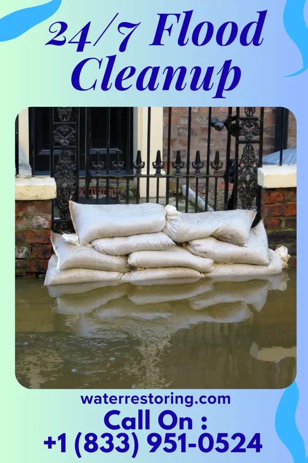 24/7 Flood Cleanup in Inkerman, PA
