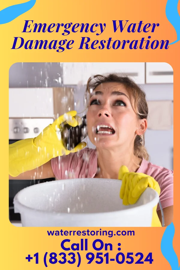 Emergency Water Damage Restoration in Inkerman, PA