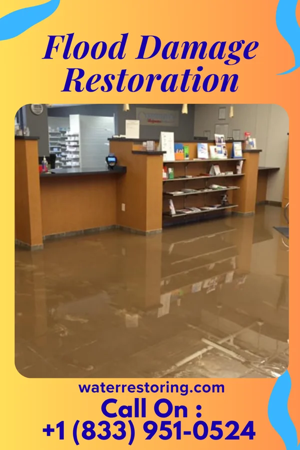 Flood Damage Restoration in Inkerman, PA